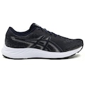 Tênis Asics Ugoki Masculino AZUL ESC/CINZA