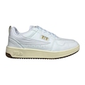 Tenis Fila Classic Tennis Feminino BRANCO