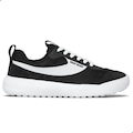 Tênis Mormaii Flexer Black Black White Unissex PRETO