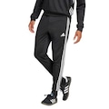 Calça de Moletom Adidas Tiro 25 Essentials PRETO/BRANCO