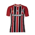 Camisa do São Paulo II 25/26 Masculina New Balance Torcedor VERMELHO/BRANCO