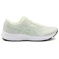 Tênis Asics Ugoki Feminino MARROM CLA/VERDE