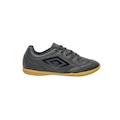 Chuteira De Futsal Umbro Class Footballer JR - Infantil PRETO