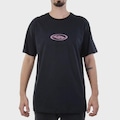 Camiseta Quiksilver Bio Hazard - Masculino PRETO
