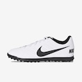 Chuteira Society Adulto Nike Beco 2 TF BRANCO/PRETO