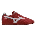 Chuteira Society Adulto Mizuno Society Morelia Club AS VERMELHO