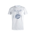 Camiseta Masculina UFC by Venum Ulti-Man BRANCO