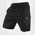 Bermuda Masculina Treino Venum Slim Fit Dark PRETO
