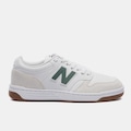 Tênis New Balance 480 Low Masculino BRANCO