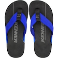Chinelo Adulto Kenner NK6 PRO Clássico AZUL