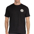 Camiseta Rip Curl Wettie Suit Icon SM26 Masculina PRETO