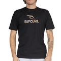 Camiseta Rip Curl Rio SM26 Masculina PRETO