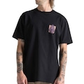 Camiseta Masculina Volcom Plated SM26 PRETO