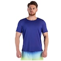 Camiseta Olympikus Corre Olympikus Masculina AZUL ESCURO