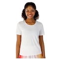 Camiseta Olympikus Corre Olympikus Feminina BRANCO