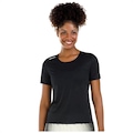 Camiseta Olympikus Corre Olympikus Feminina PRETO