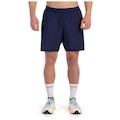 Bermuda Olympikus Corre 7 Masculina AZUL ESCURO