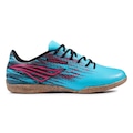 Chuteira Adulto Futsal Penalty Tornado AZUL