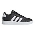 Tênis adidas Grand Court 2.0 Infantil PRETO
