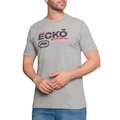 Camiseta Masculina Ecko Graph Masculino CINZA