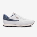 Tênis Fila Renno Classic Sl Masculino BRANCO/MARINHO/VERME