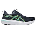 Tênis Asics Gt-1000 14 - Masculino AZUL ESC/VERDE