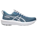 Tênis ASIC GT-1000 14 - Feminino AZUL/BRANCO