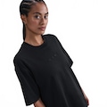 Camiseta Nike Sportswear Relax Feminina PRETO