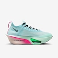 Tênis Nike Air Zoom Alphafly 3 Feminino AZUL/ROSA