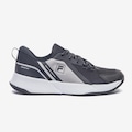 Tênis Fila Master Ace Masculino PRETO/CINZA