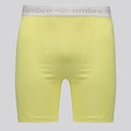 Bermuda Térmica Umbro Masculina AMARELO