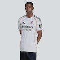 Camisa Real Madrid I 25/26 Home adidas Masculina BRANCO