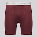 Bermuda Térmica Umbro II Masculina VERMELHO