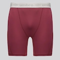 Bermuda Térmica Umbro Masculina VERMELHO