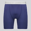Bermuda Térmica Umbro II Masculina AZUL ESCURO