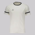 Camiseta Topper Thunder II Masculina BRANCO