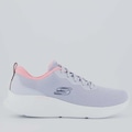 Tênis Skechers Lite Pro Feminino ROXO