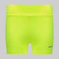 Bermuda Rainha UV 50+ Classic Feminina AMARELO