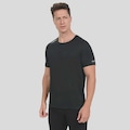Camiseta Olympikus Corre Masculina PRETO