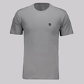Camiseta Oakley Patch II Masculina CINZA