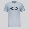 Camiseta Oakley O-Ellipse Masculina AZUL