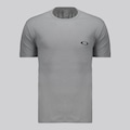 Camiseta Oakley Ellipse Masculina CINZA