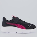 Tênis Puma Flexfocus Modern Infantil PRETO