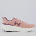 Tênis Under Armour Charged Great Feminino Rosa ROXO