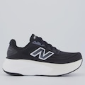 Tênis New Balance Fresh Foam X More V6 Feminino PRETO