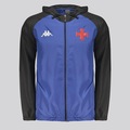 Jaqueta Corta Vento Do Vasco Kappa Treino Goleiro 2025 AZUL
