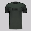 Camiseta Nicoboco Stretch Rhodes Masculina VERDE