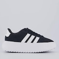 Tênis adidas Grand Court Plataform Feminino PRETO