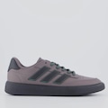 Tênis adidas Courtblock Masculino MARROM
