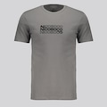 Camiseta Nicoboco Stretch Rhodes Masculina CINZA